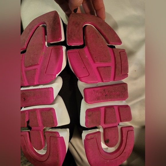 Balenciaga Speed 2.0 women's sneakers size 42 - Picture 4 of 5